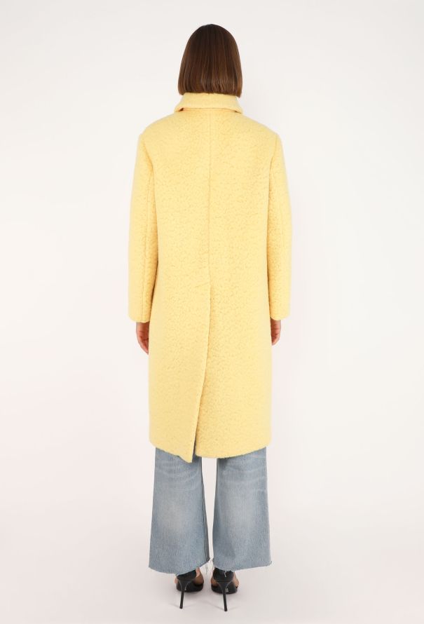 Prada Textured Oversized Coat, F/W 2021 - 6