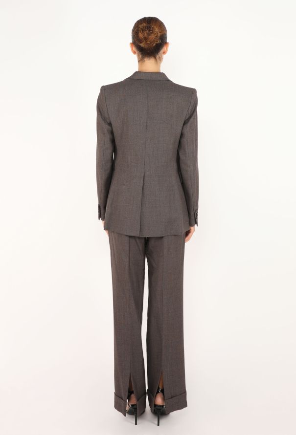 Maison Margiela 'Young Man's Jacket' Remodeled Suit, 1998 - 7