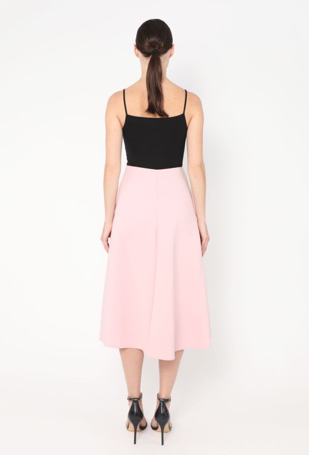 Marni Marni Flared Bias-Cut Skirt - 4 Marni Marni Flared Bias-Cut Skirt - 4