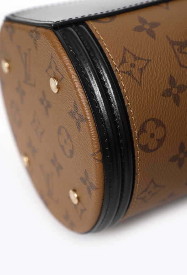 Louis Vuitton Cannes Toile Monogram Reverse Bag, 2025 - 11