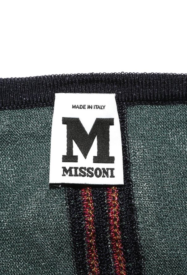 Missoni Iridescent Ikat Skirt Ensemble - 6