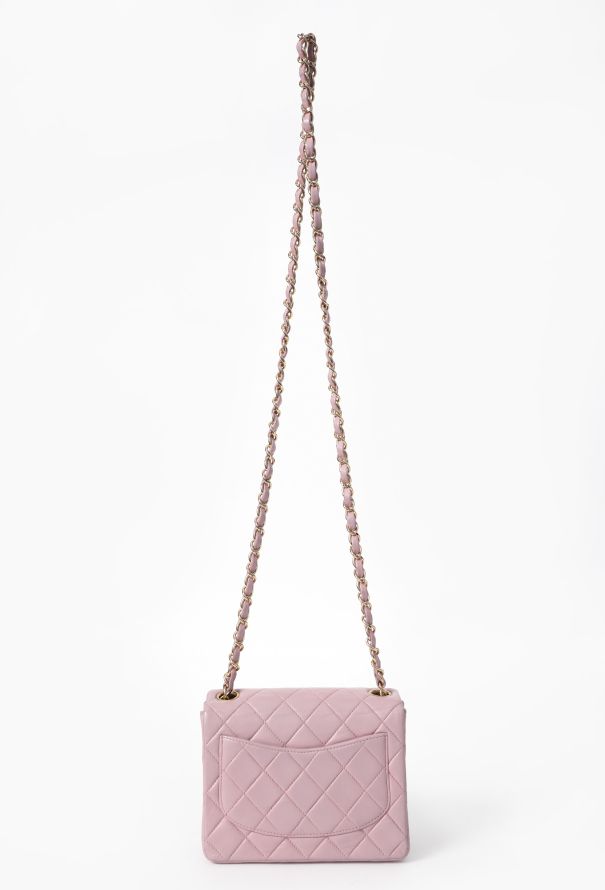 Chanel Mini Square Timeless Bag - 4