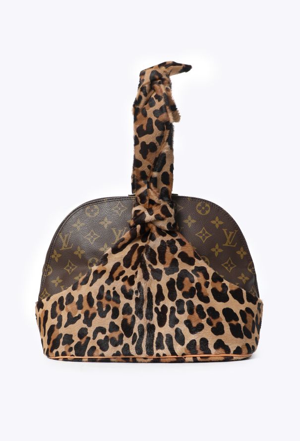 Louis Vuitton x Alaïa Centenaire Alma MM Bag, 1996 - 7