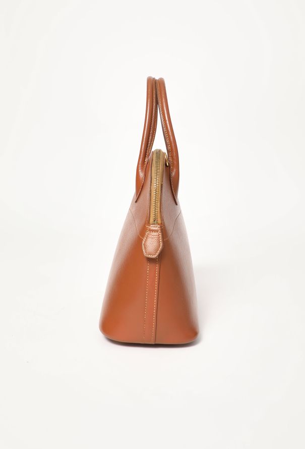 Hermès Gold Courchevel Bolide 31 - 6