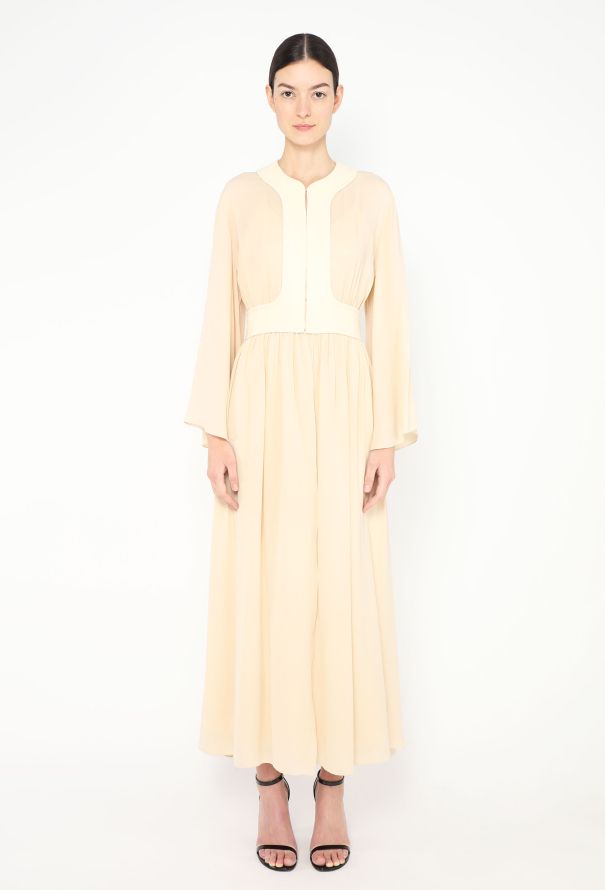 The Row Smith Maxi Dress, Resort 2020 - 3
