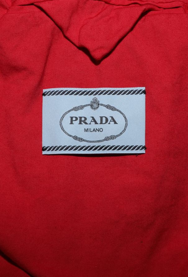 Prada Cropped Bomber Jacket, S/S 2025 - 7