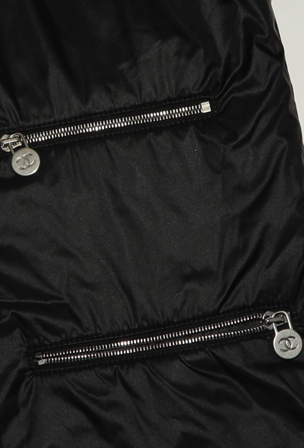 Chanel 2013 Reversible Printed Jacket - 8