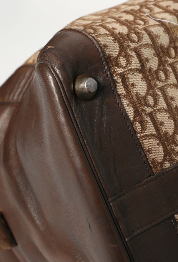 Dior '70s Oblique Travel Bag - 9 Dior '70s Oblique Travel Bag - 9