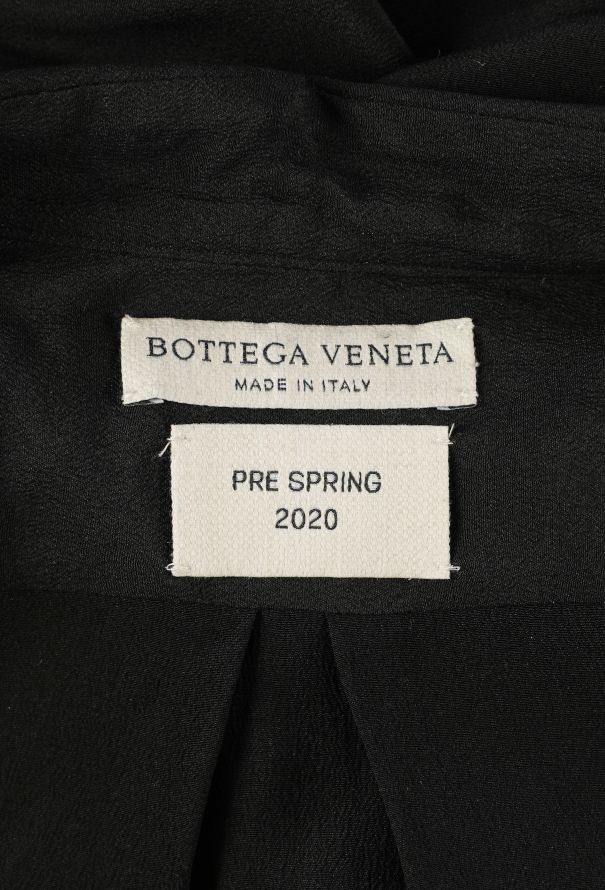 Bottega Veneta Padded Shirt Dress, Pre-Spring 2020 - 5
