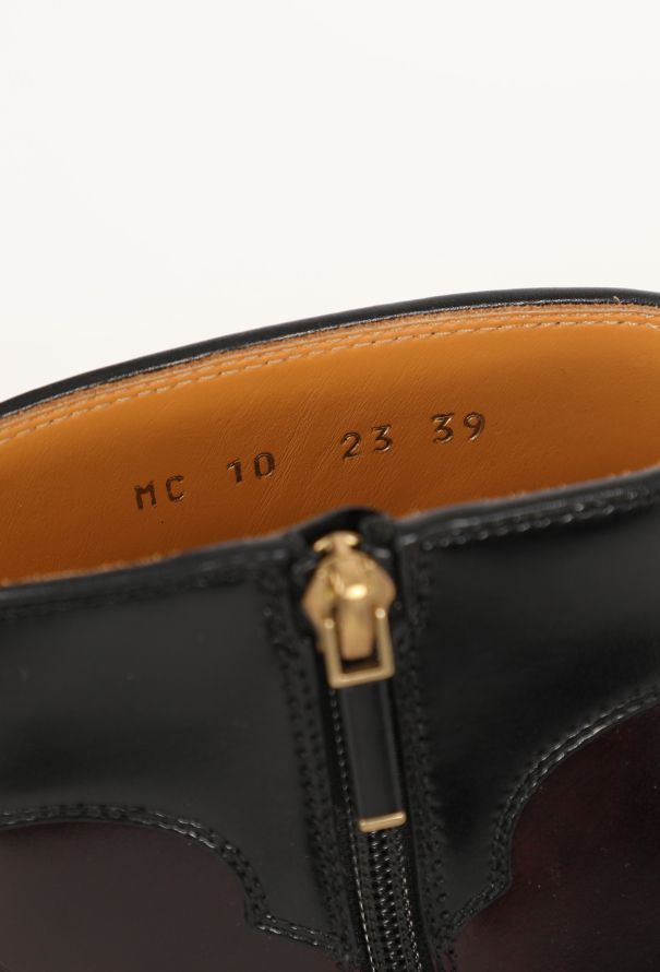 Dior Leather Cowboy Boots, Resort 2024 - 8