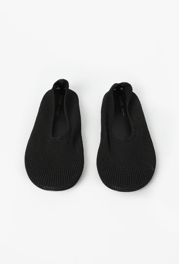 Khaite 2024 The Maiden Mesh Flats - 1