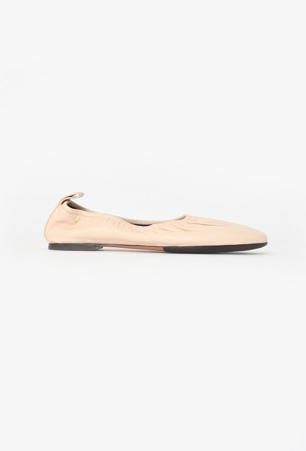 Céline S/S 2015 Leather Ballet Flats - 1