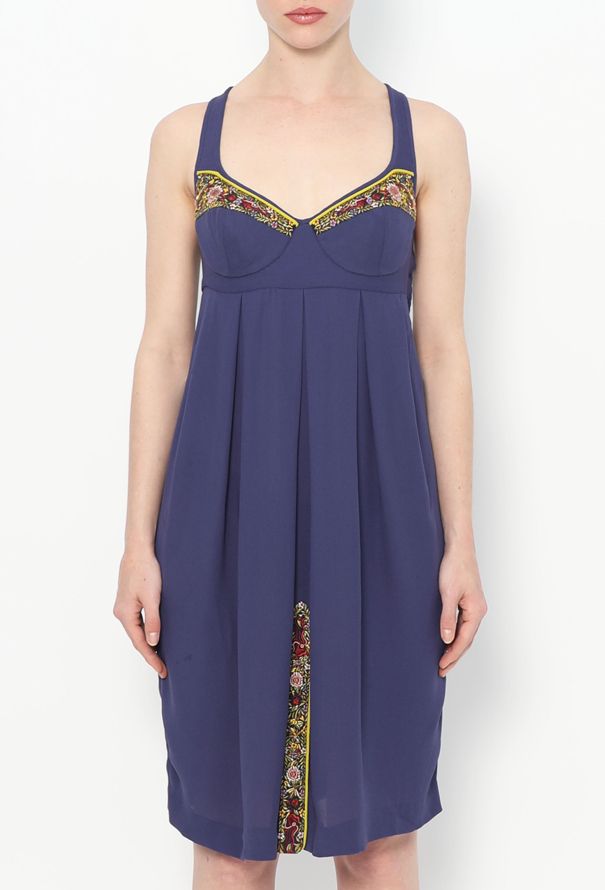 Jean Paul Gaultier 2000s Embroidered Silk Ensemble - 2 Jean Paul Gaultier 2000s Embroidered Silk Ensemble - 2