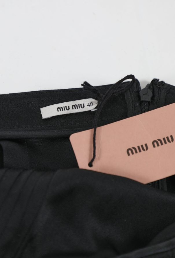 Miu Miu Resort 2011 Braided Halter Dress - 6