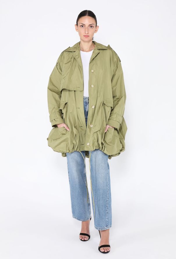 Jacquemus 2020 Le Coup de Soleil Coat Oura Parka - 4