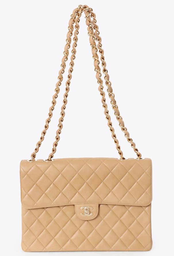 Chanel Jumbo Timeless Flap Bag - 1