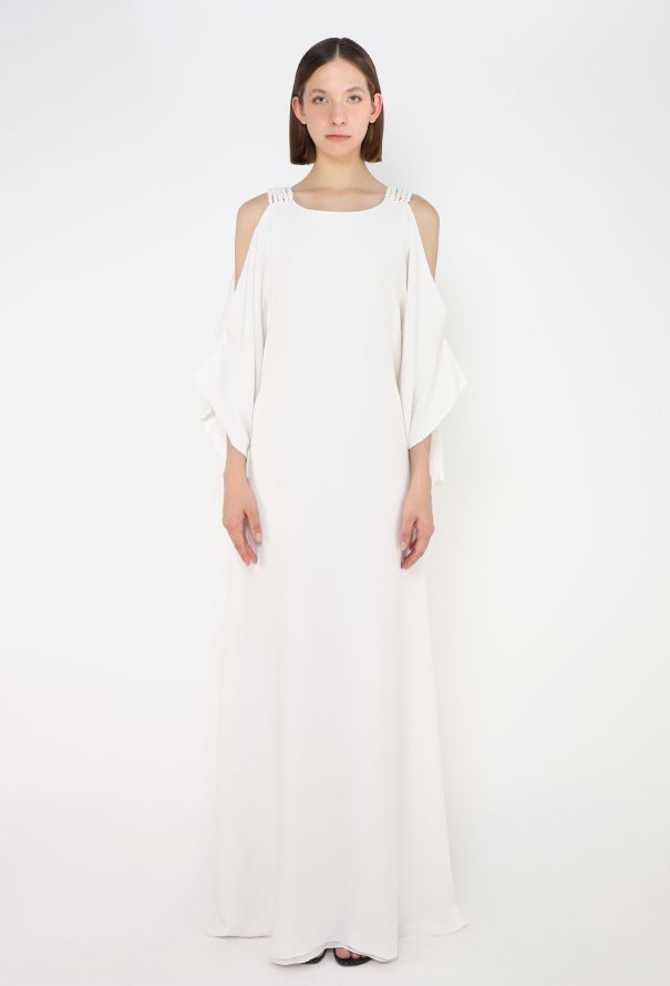 Dior HIGHLY COLLECTOR 2024 Olympic Silk Gown - 7