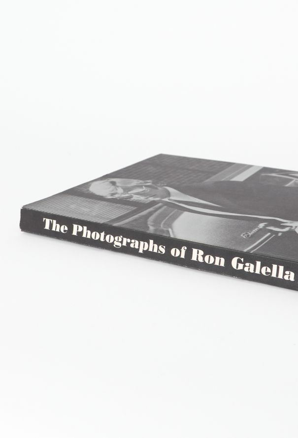 Vintage Books The Photographs of Ron Galella Book - 3 Vintage Books The Photographs of Ron Galella Book - 3