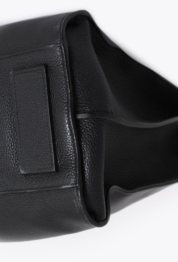 Saint Laurent Black Tote Sac de Jour - 11