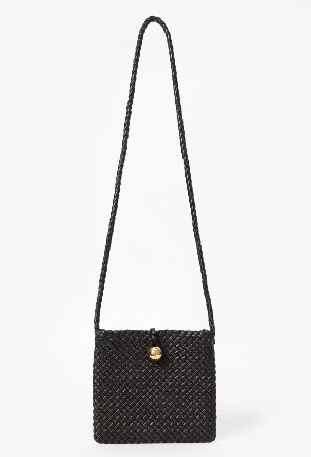 Bottega Veneta Fondant Intrecciato Tosca Mini Bag - 1