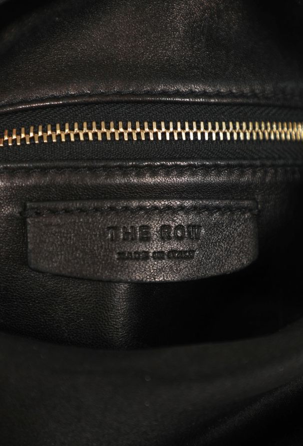 The Row Small Satin Wander Bag - 11
