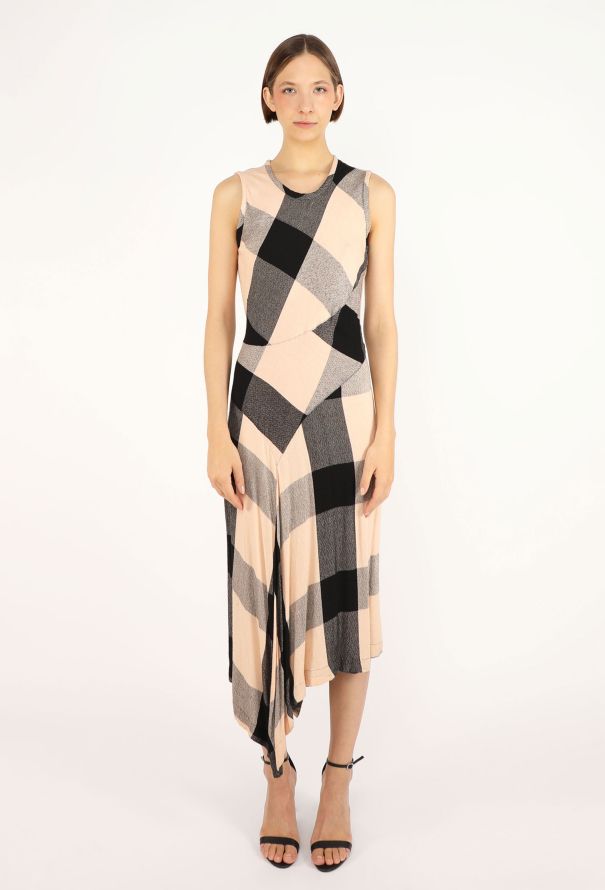 Comme des Garçons Asymmetrical Bias Dress, S/S 1986 - 1