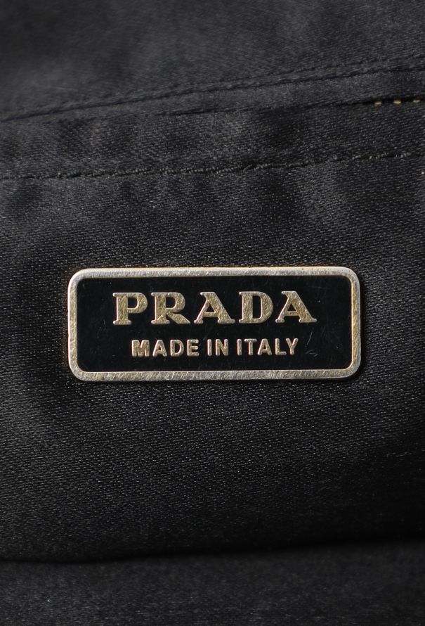 Prada Small Sequin Dégradé Shoulder Bag - 12