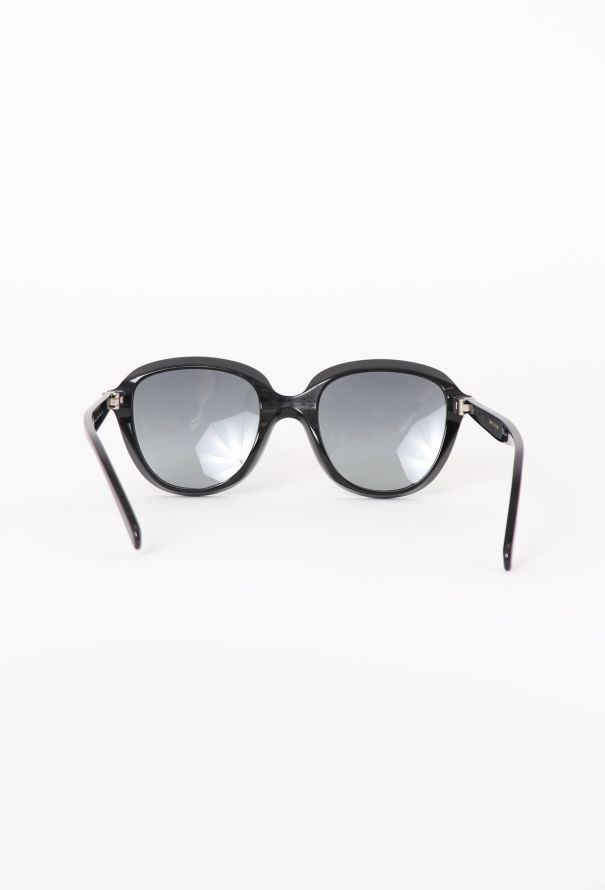 Céline Ava Oversized Tinted Sunglasses - 4