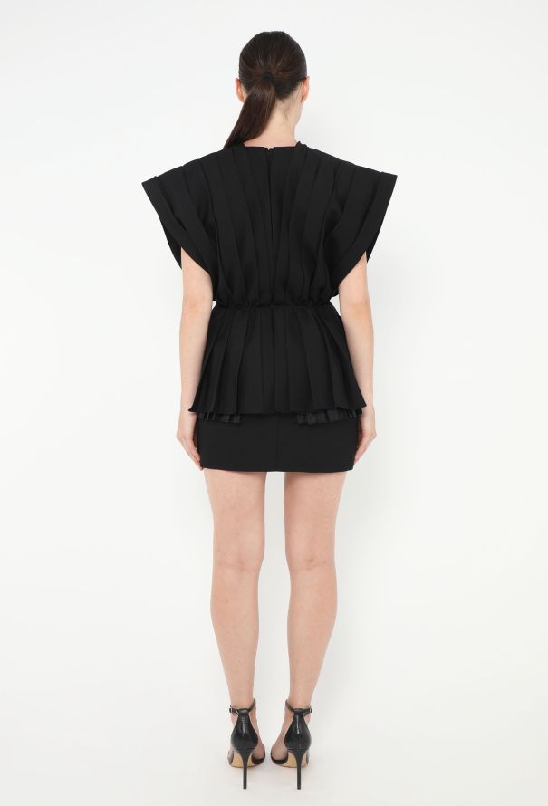 Gucci Resort 2023 Accordion Pleated Dress - 6