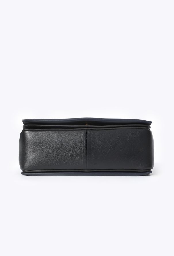 Céline Classic Navy Frame Bag - 6