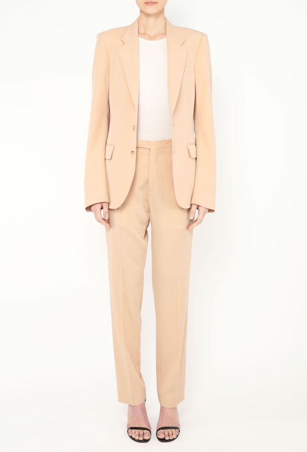 Maison Margiela S/S 2017 Tailored Twill Suit - 9