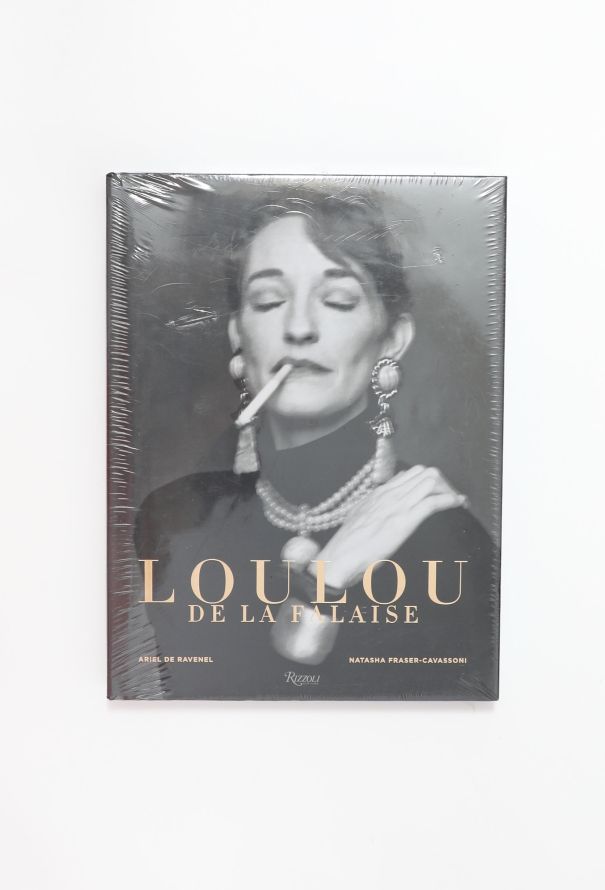 Vintage Books LouLou de la Falaise - 1