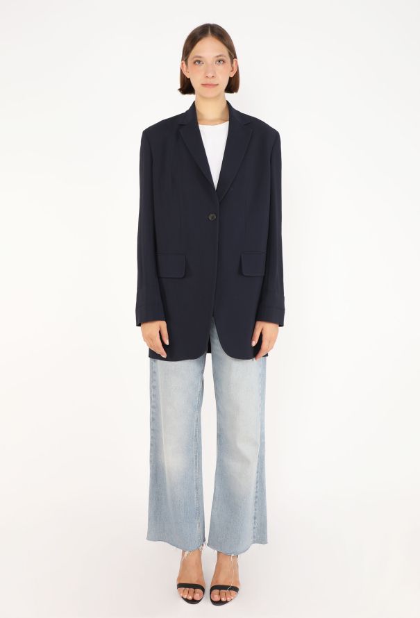 The Row Obine Oversized Blazer, 2023 - 2