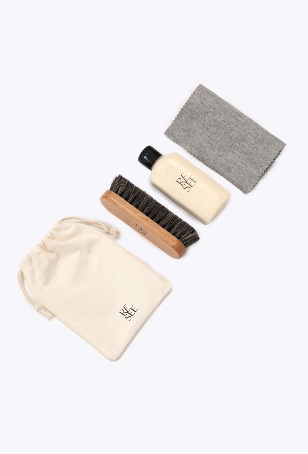 ReSee Atelier Leather Care Ritual - 2