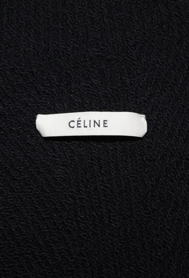 Céline Classic Turtleneck Knit Dress - 5 Céline Classic Turtleneck Knit Dress - 5