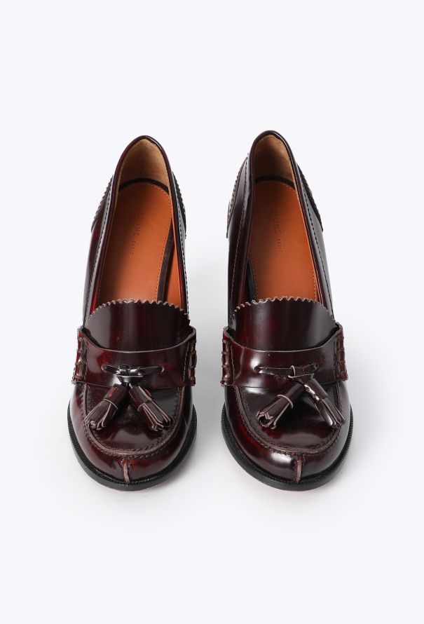 Céline Fall 2010 Tassel Loafer Pumps - 3
