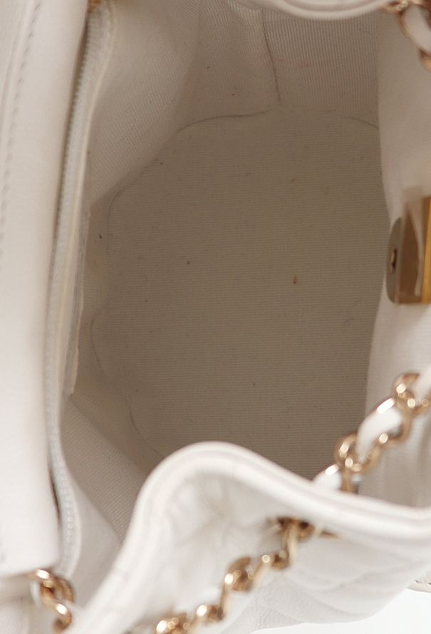 Chanel Classic Caviar Quilted Backpack - 11