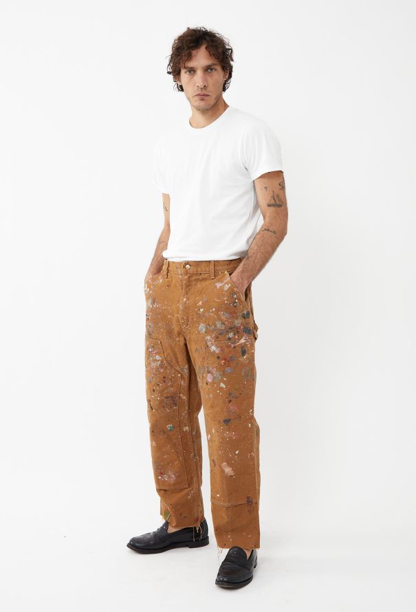 Painter pants carhartt store