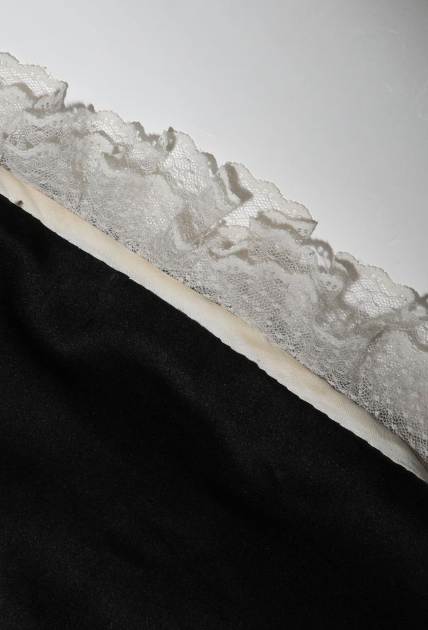 Saint Laurent RARE 1960s Haute Couture Babydoll Dress - 13 Saint Laurent RARE 1960s Haute Couture Babydoll Dress - 13