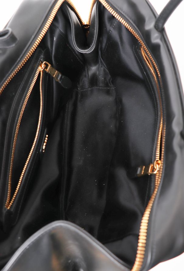Miu Miu S/S 2024 Black Large Beau Bag - 13 Miu Miu S/S 2024 Black Large Beau Bag - 13