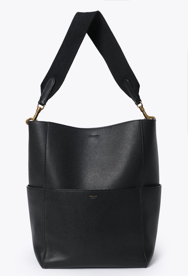 Céline Seau Sangle Shoulder Bag - 1