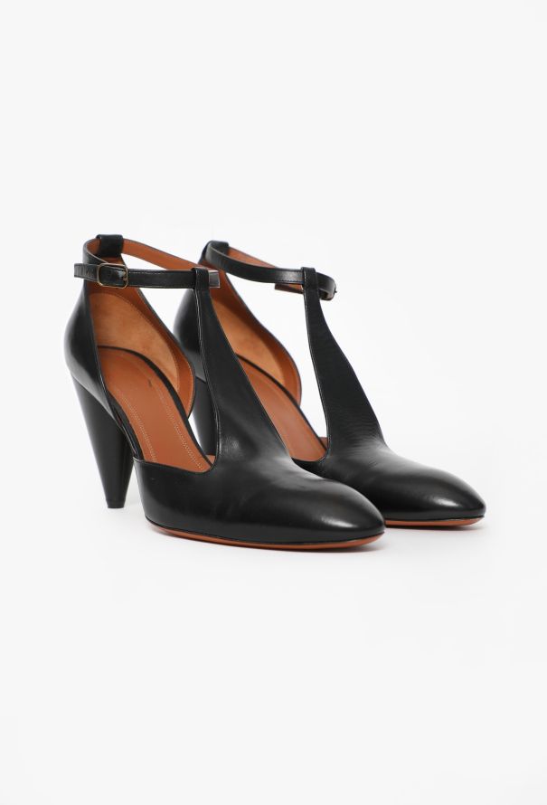 Céline Tango Leather Pumps, Resort 2015 - 3