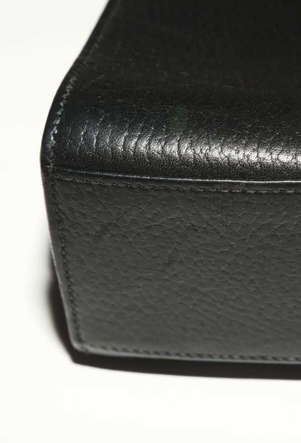 Hermès '80s Ardennes & Chamonix Mini Kelly Sport - 9