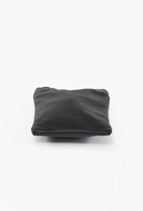 The Row 2021 Bourse Leather Phone Pouch - 6