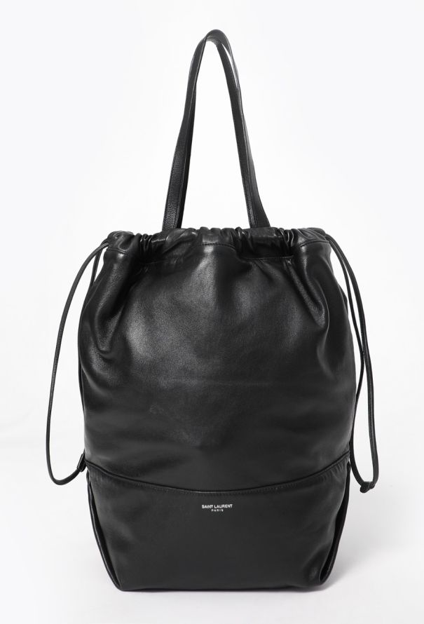 Saint Laurent Harlem Bucket Bag - 1