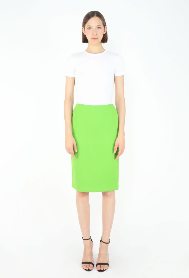 Miu Miu F/W 2024 Mod Skirt Ensemble - 8