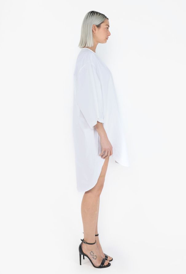 Phoebe Philo 2023 Oversized Asymmetrical Tunic - 5