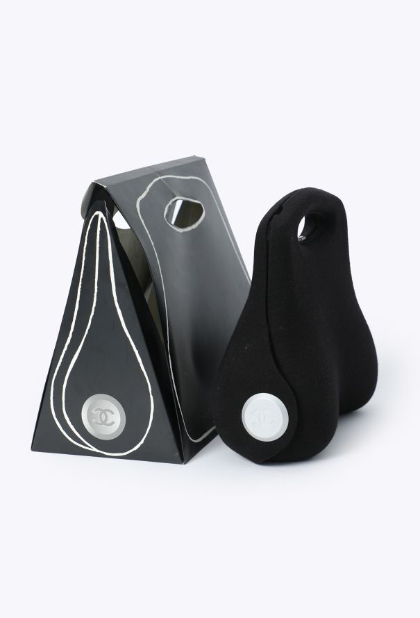 Chanel COLLECTOR 2005 Millennium Bag signed by Karl to Amira - 1