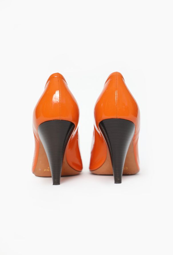 Céline Patent Ballet Pumps, Resort 2017 - 4