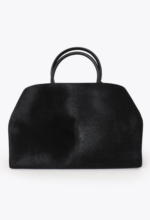 Salvatore Ferragamo 2025 Medium Ponyhair Hug Bag - 4